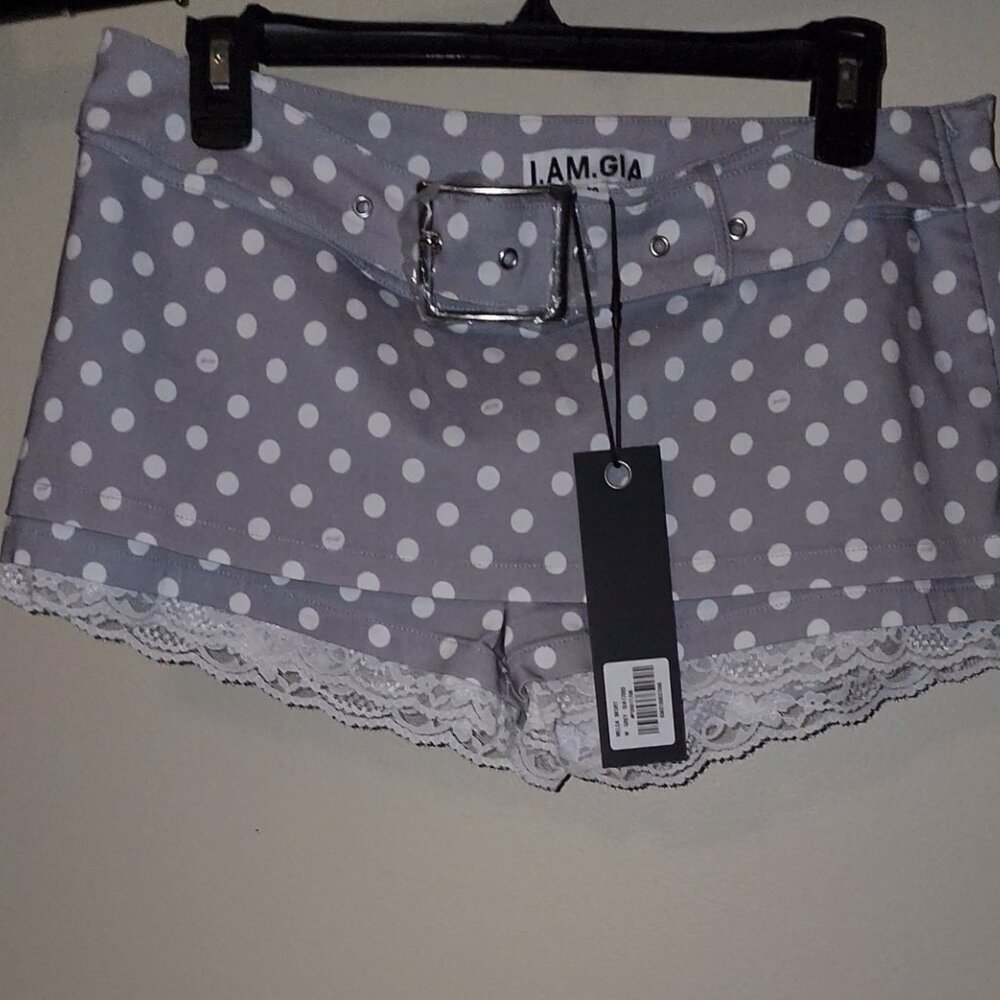 I.A.M. G.I.A. MELDA SKORT NEW WITH TAGS! - Picture 2 of 6